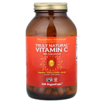HealthForce Superfoods, Truly Natural™, витамин C, 240 веганских капсул
