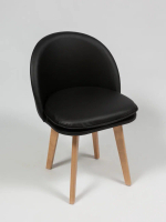 Стул Альта деревянные ноги одинарные