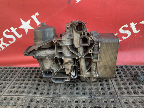 Корпус масляного фильтра 2021г