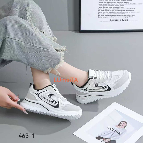 Кроссовки по 8 пар (36-41)р. / 463-1