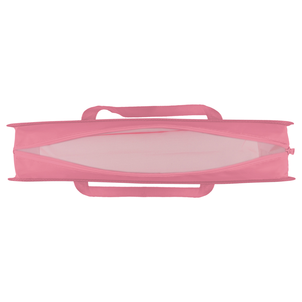 Папка с ручками А4 "Kawaii Cat", пластик, на молнии, 70мм, ArtSpace