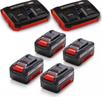 Газонокосилка аккумуляторная EINHELL GP-CM 36/47 S Li BL (4x4,0Ah) 3413310