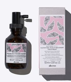 NT Elevating, усиливающий восстанавливающий бустер, Davines