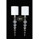 Настенный светильник Aployt Floretta APL.842.01.02