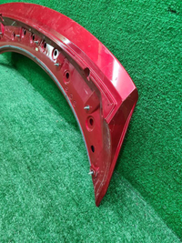 Спойлер крышки багажника Kia Stinger СК (17-нв)