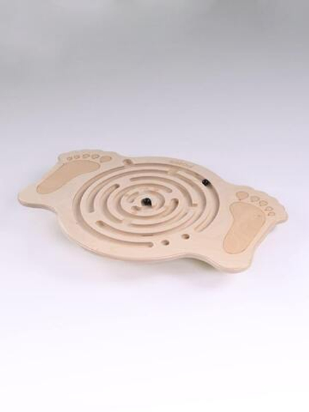 Балансир лабиринт Марс с шариками