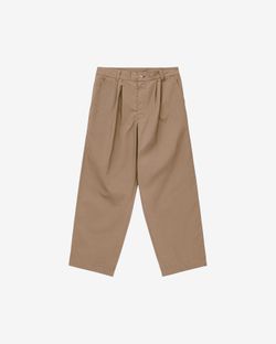 Брюки Widepants Бежевые