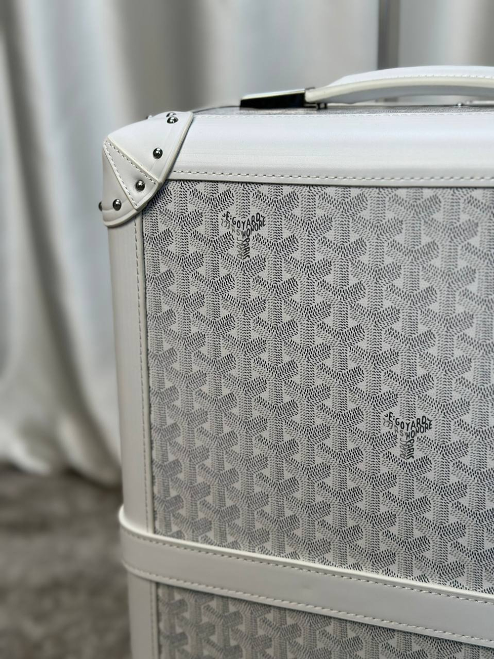 Чемодан Goyard ручная кладь