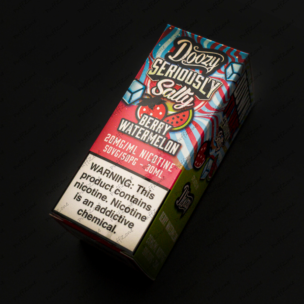 Flavour Concentrate Doozy Seriously Fruity Salt