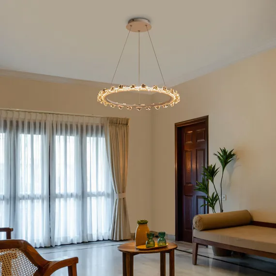 Подвесной светильник FR6231PL-L70W Риффа / Riffa 70 Вт LED Freya fr6231pl-l70w