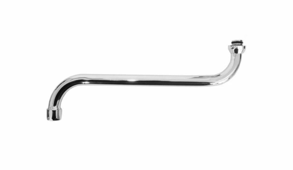 Гусак 40 см S-образный 01-400