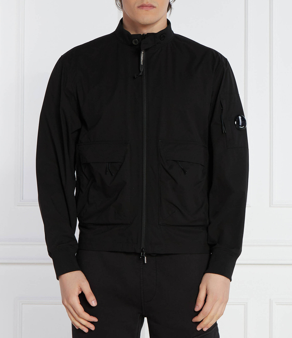 Куртка C.P. Company - черный(16CMOW010A004117A)