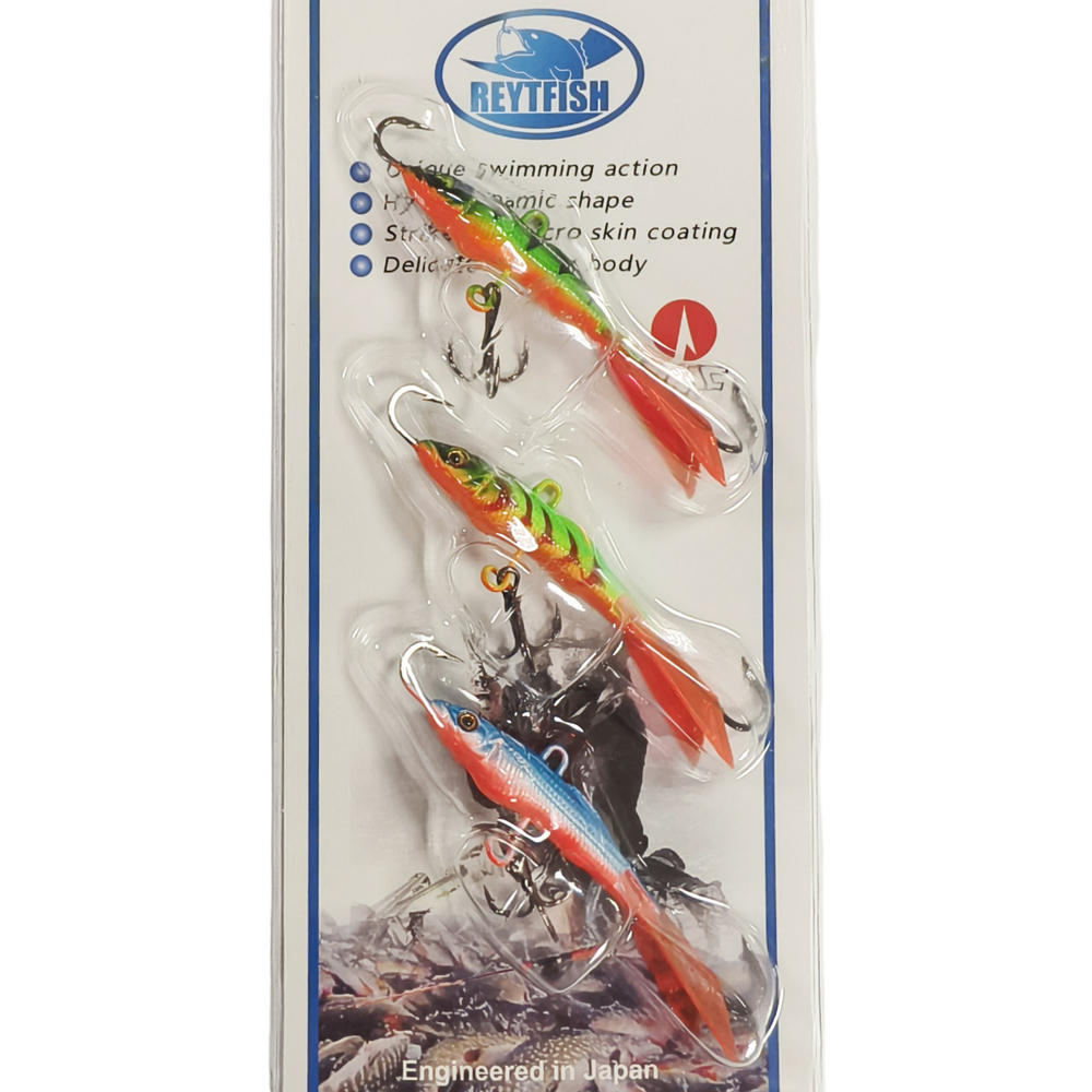 Балансир набор 40мм 12гр №6