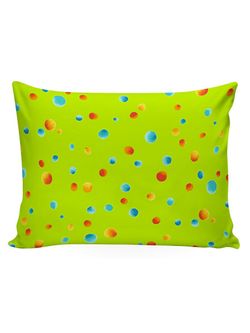 Постельное белье Сказка "Акварель/Акварель" 1,5-сп Наволочка 50х70 см 1 шт Простынь на резинке 90х200 см Пододеяльник 145х215 см, перкаль