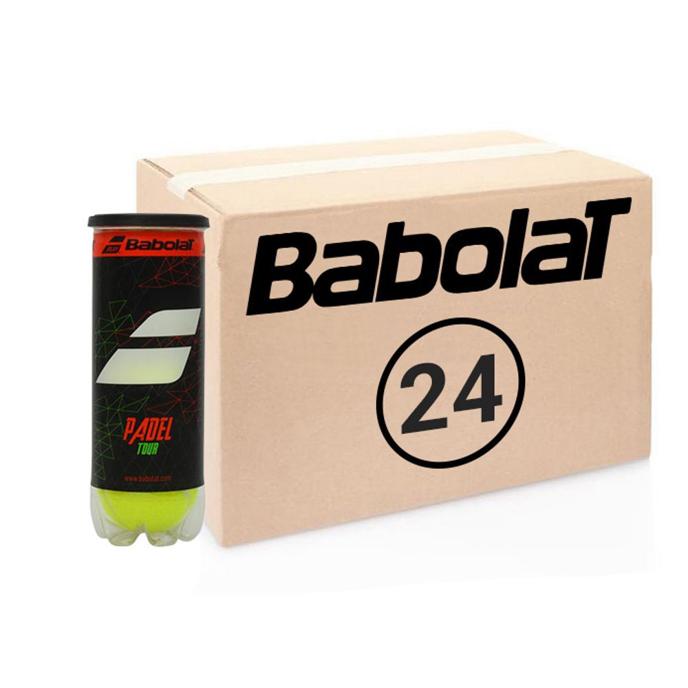 Мячи для падел BABOLAT