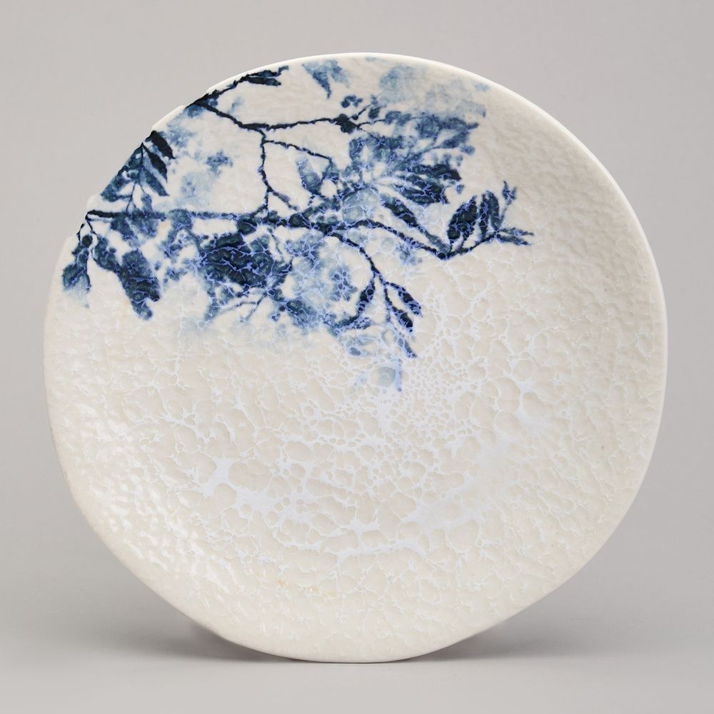 НАБОР ОБЕДЕННЫЙ LEFARD "FOREST TALE" BLUE 4 ПЕР. 16 ПР. (КОР=1ШТ.)