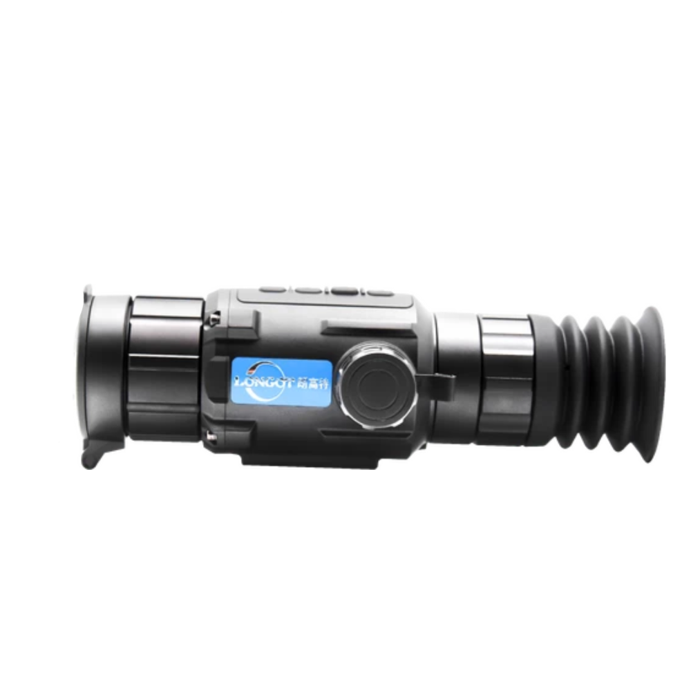 Тепловизионный прицел Longot R7 (384х288, 25мм, 12 μm, ≤35мК, IP67, 1024х768 OLED)