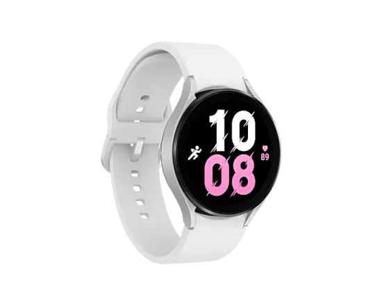 Смарт-часы Samsung Galaxy Watch 5 44mm LTE Silver