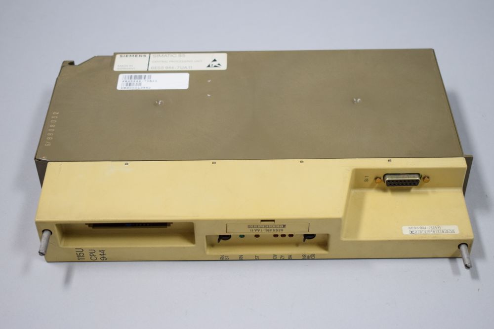 SIEMENS 6ES5944-7UA11