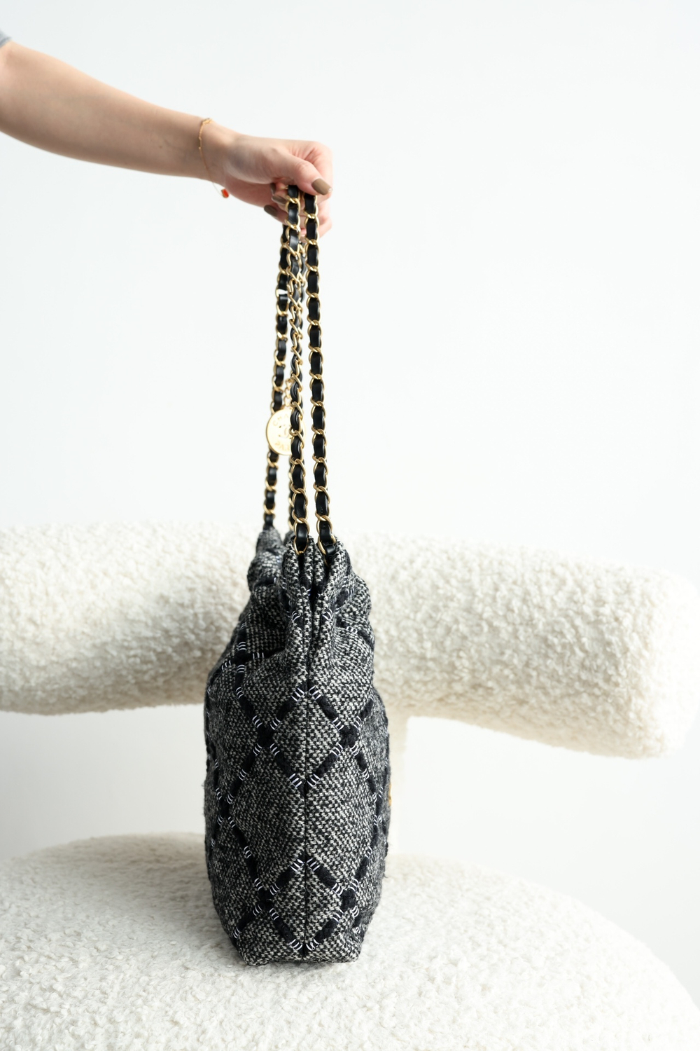 Chane1 22 Small 37 cm