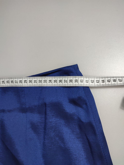 Юбка Graff синяя 48 размер