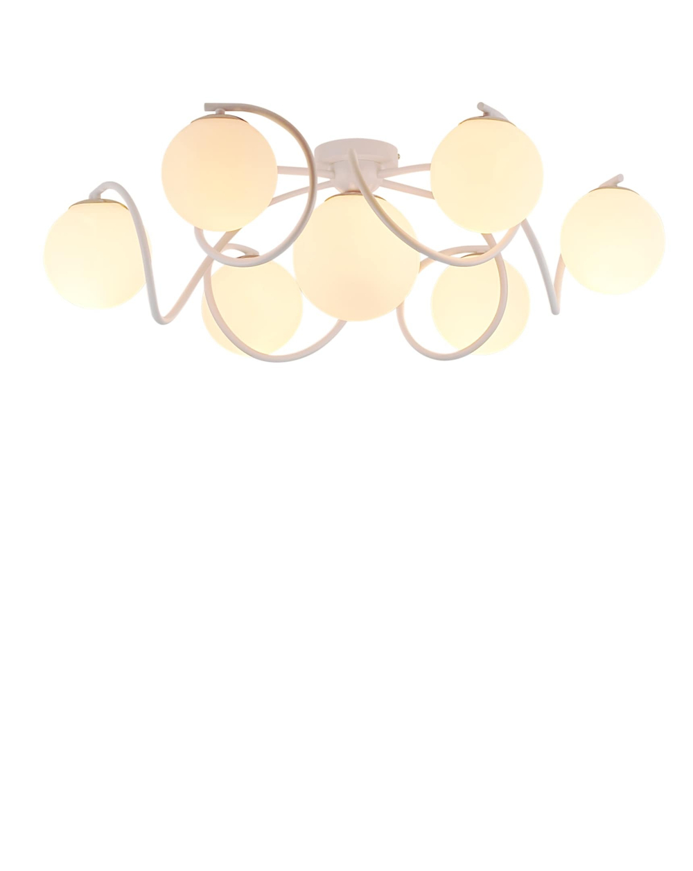 Люстра потолочная Moderli V1150-5C Circle