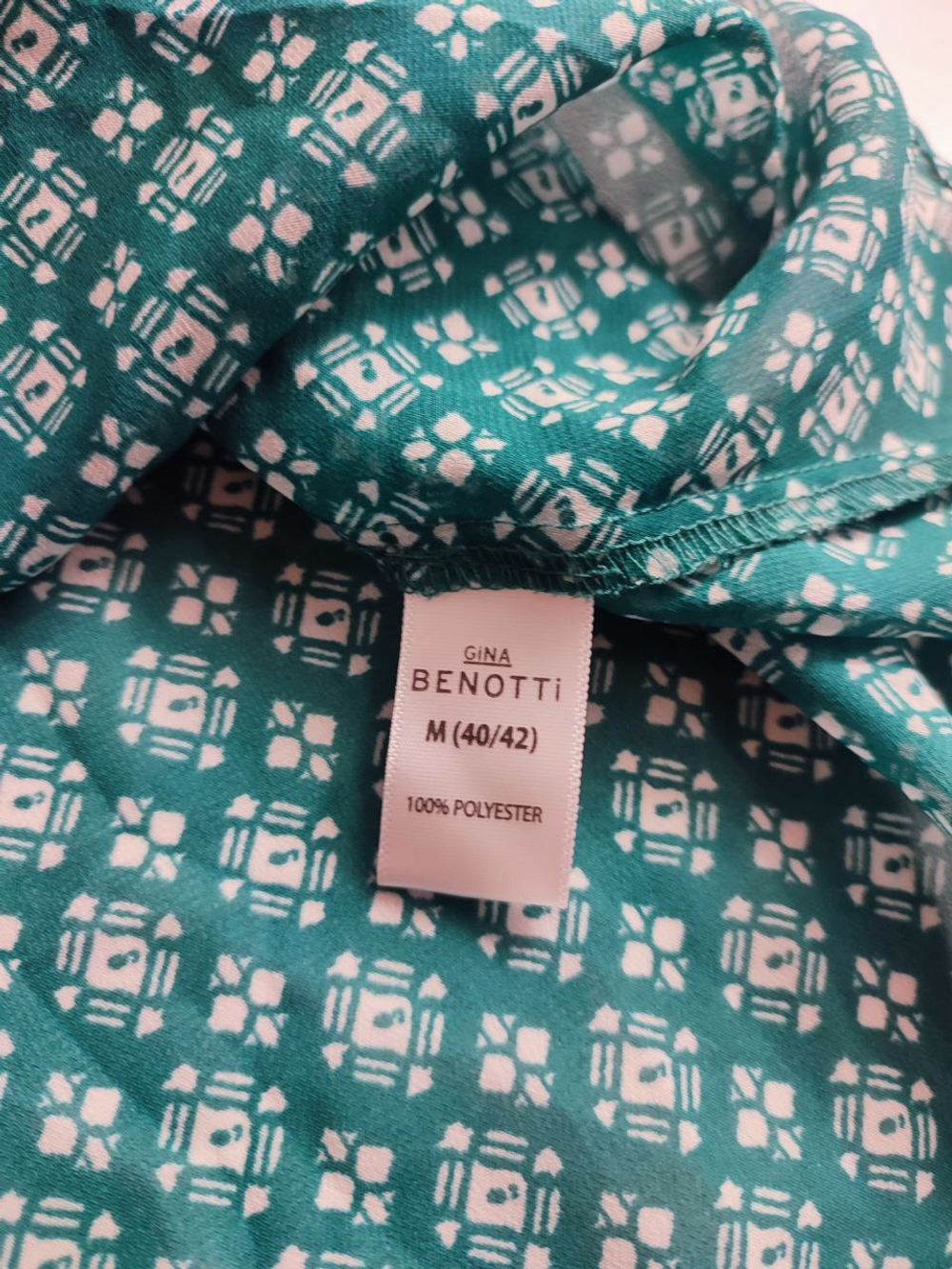 Блузка Gina Benotti оригинальная 46/48 размер