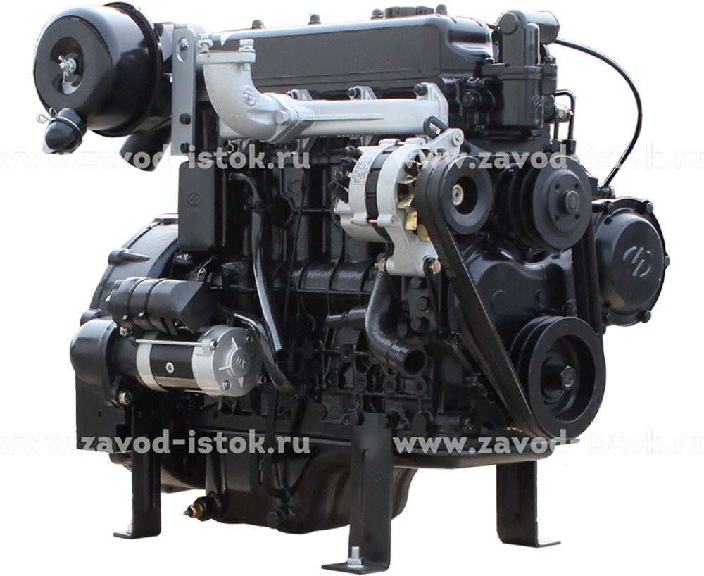 Двигатель дизельный YangDong YSD490G