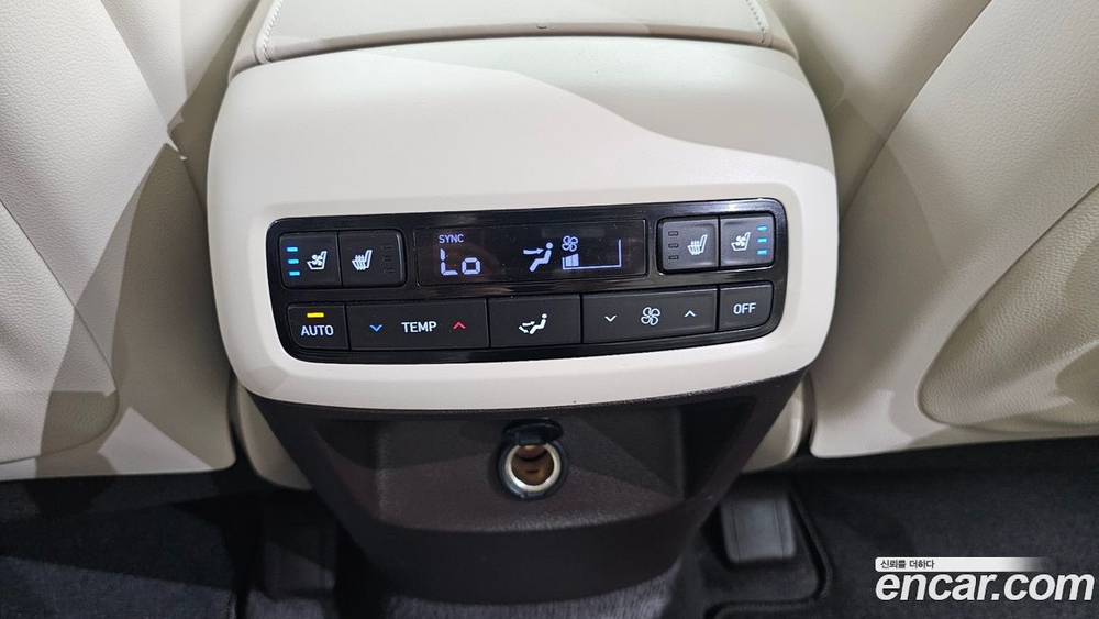 Hyundai Palisade Дизель 2.2 2WD (05.2022)