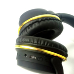 Наушники беспроводные с FM радио Wireless JB860