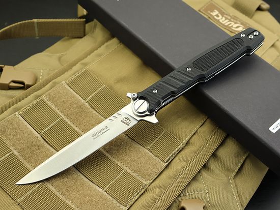 Нож склданой НОКС Финка 2 (349-130406)