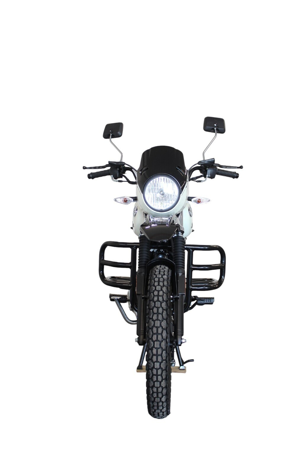 Мопед Racer RC50-H Scout M2(Белый)