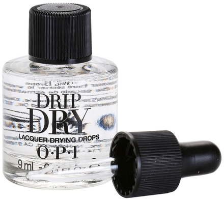OPI Drip Dry - капли для ускорения высыхания лака, 9 ml