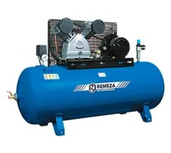 Компрессор с ременным приводом Remeza СБ4/C-100.LB50