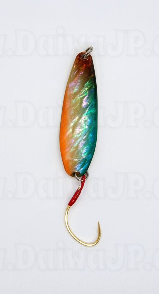 Блесна ART FISHING RIVER DOLPHIN 13,5g  01 ARKTIKCHER S