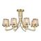 Потолочная люстра Escada 1126/8PL Gold