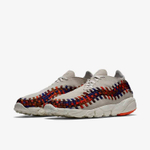 Кроссовки Nike Woven Light Bone Rainbow