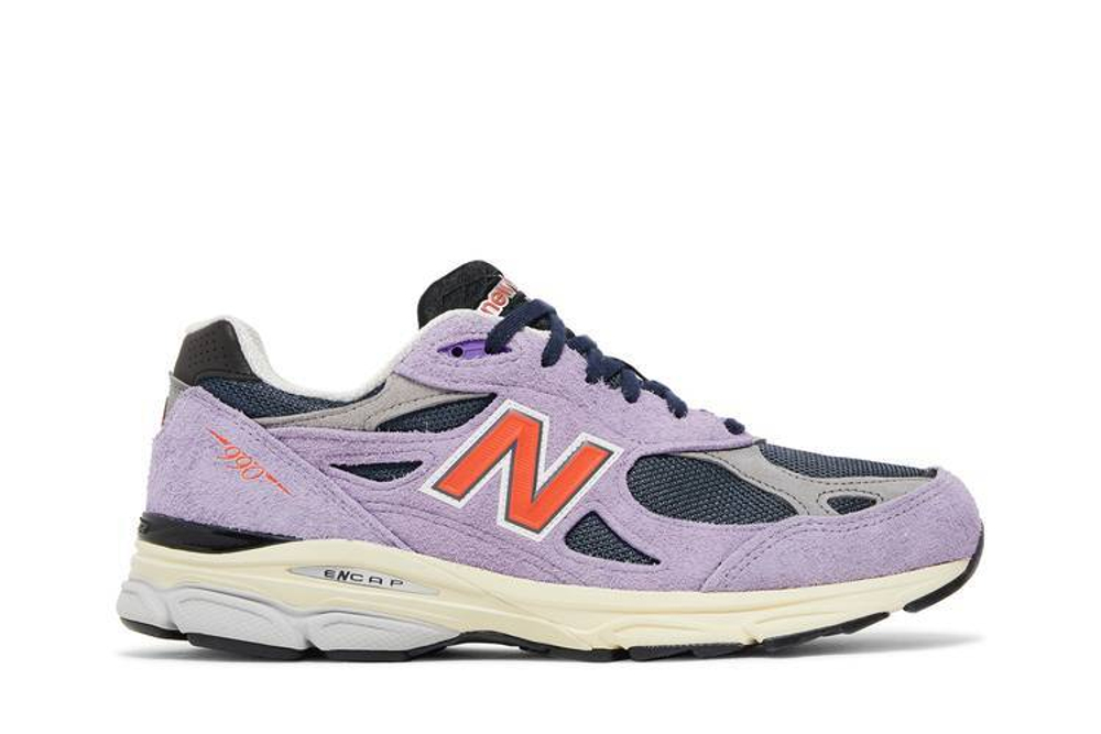 Кроссовки New Balance Nb 990 V3 Teddy Made