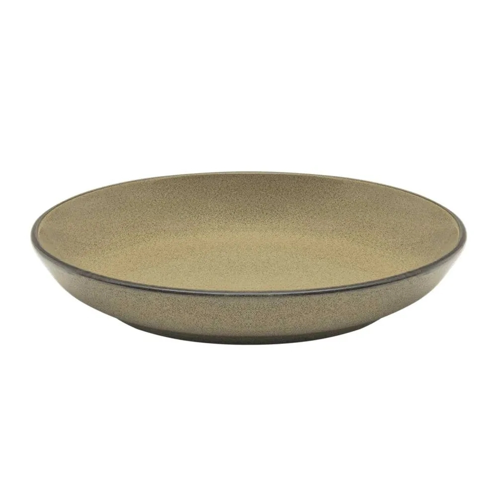 Тарелка Суповая Flat Shape Ocre 20,5См Oxford 141357