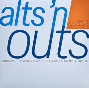 Сборник / Blue Note: Alts'n Outs (Limited Edition)(Coloured Vinyl)(LP)