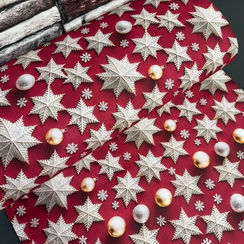 Ранфорс 5D рис.18 | ш.240 см | 130 г/м² | хлопок-100%