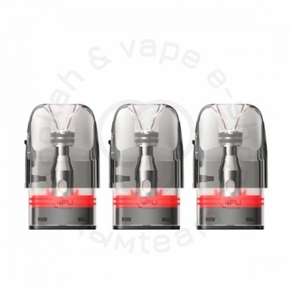 Картридж Geek Vape Q (3ml) 0.4ohm (SIDE FILL) для Sonder и Wenax Q