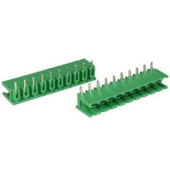 Клеммник папа угловой 2EDGR-10P 5,0мм