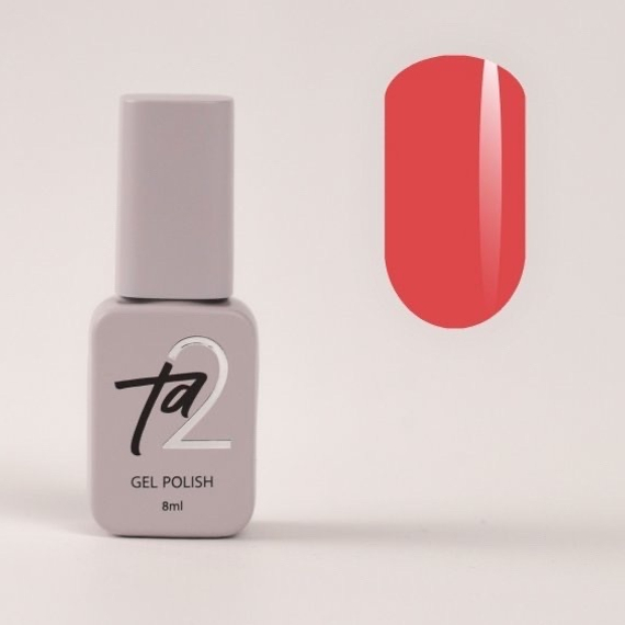 ГЕЛЬ-ЛАК TA2 / COLOR GEL POLISH №025