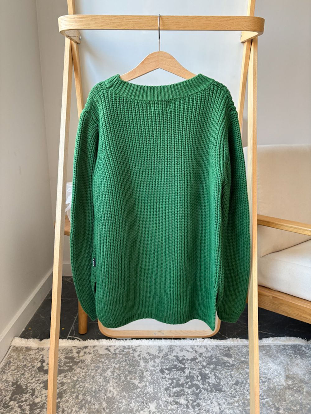 Хлопковый джемпер Molo, 158