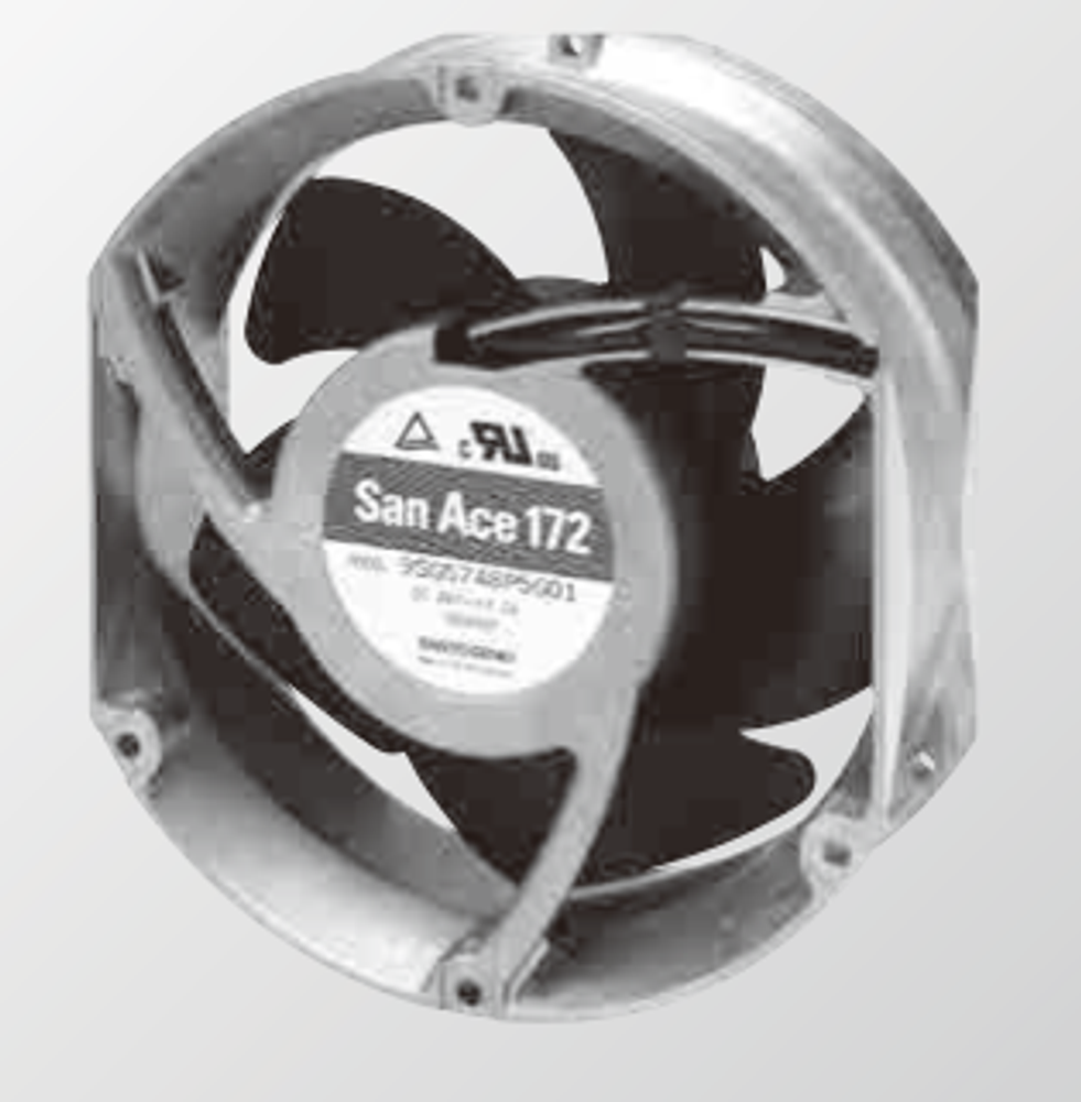 Вентилятор San Ace 9SG5724P5H61 172x150x51 DC постоянного тока