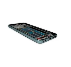 Средняя часть корпуса (рамка) для OnePlus Nord CE 3 зеленая (Green)