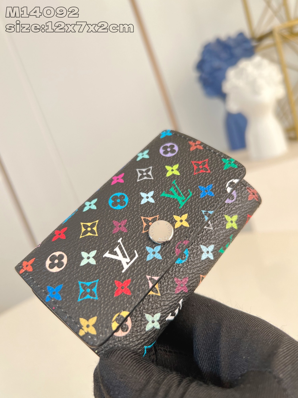 Louis Vuitton 6 Key Holder