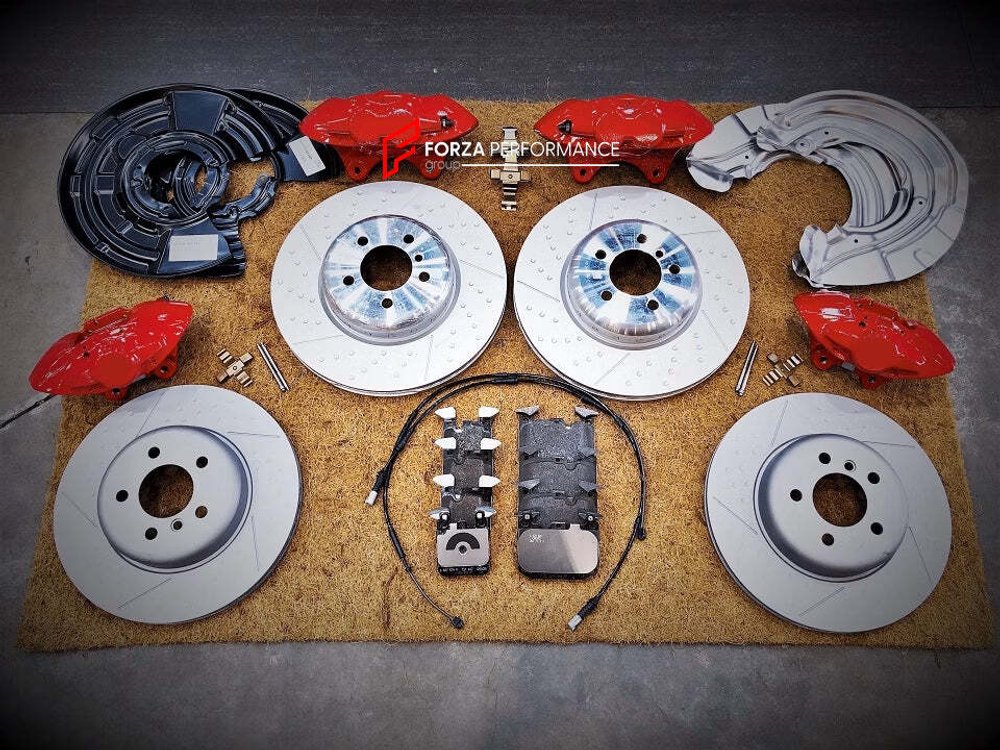 Усиленные тормоза для BMW F20 F22 F30 F31 F32 F33 F34 F36 БМВ