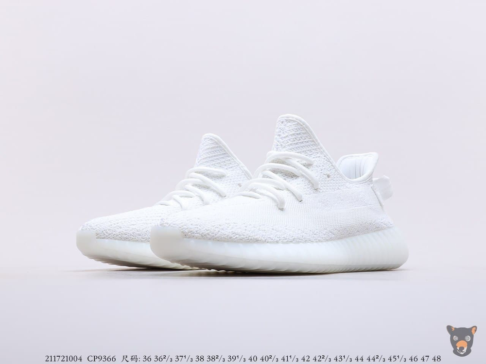 Кроссовки Yeezy Boost 350 V2 “Triple White”